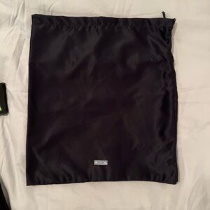 Authentic Prada navy blue dust bags